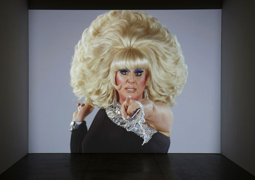 Charles Atlas, The Tyranny of Consciousness, 2017. 