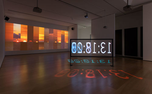 Unspeakable: Atlas, Kruger, Walker: Hammer Contemporary Collection. Installation view, Hammer Museum, Los Angeles, January 20-May 13, 2018. Photo: Brian Forrest.