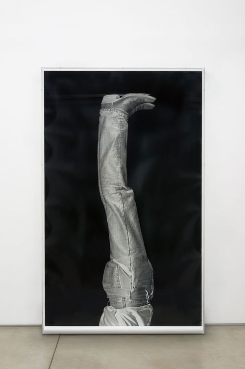 Allen Ruppersberg, My Secret Life, 1974/2012. Chromogenic print. Courtesy Marc Selwyn Fine Art, Los Angeles; photo: Robert Wedemeyer.