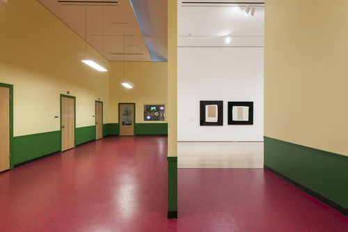Allen Ruppersberg: Intellectual Property 1968–2018, installation view, Hammer Museum, Los Angeles, February 10–May 12, 2019. Photo: Jeff McLane