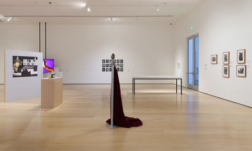 Celebration of Our Enemies: Selections from the Hammer Contemporary Collection, installation view, Hammer Museum, Los Angeles, June 9-September 8, 2019. Photo: Jeff McLane
