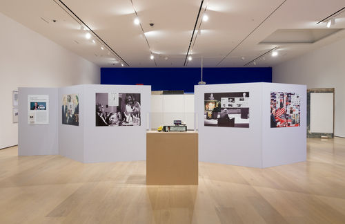 Celebration of Our Enemies: Selections from the Hammer Contemporary Collection, installation view, Hammer Museum, Los Angeles, June 9-September 8, 2019. Photo: Jeff McLane