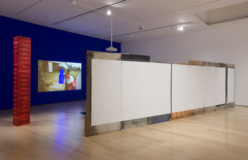 Celebration of Our Enemies: Selections from the Hammer Contemporary Collection, installation view, Hammer Museum, Los Angeles, June 9-September 8, 2019. Photo: Jeff McLane