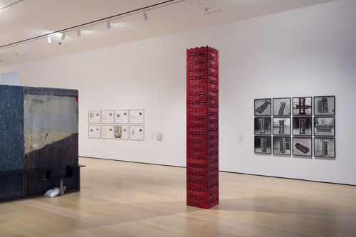 Celebration of Our Enemies: Selections from the Hammer Contemporary Collection, installation view, Hammer Museum, Los Angeles, June 9-September 8, 2019. Photo: Jeff McLane