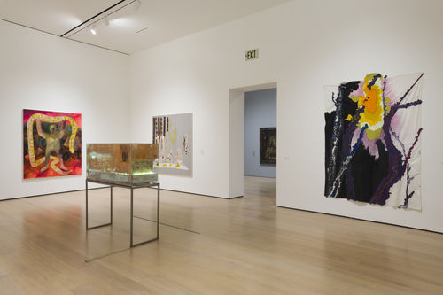 Dirty Protest: Selections from the Hammer Contemporary Collection, installation view, Hammer Museum, Los Angeles, January 24-May 19, 2019. Photo: Jeff McLane.