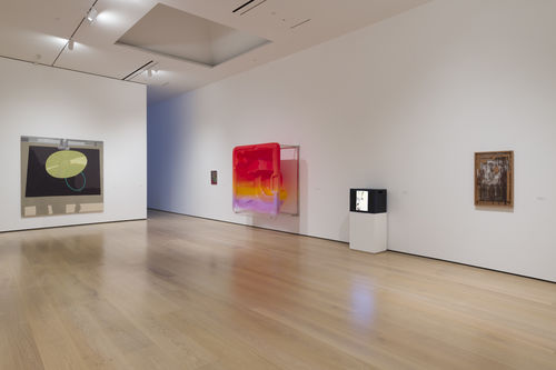 Dirty Protest: Selections from the Hammer Contemporary Collection, installation view, Hammer Museum, Los Angeles, January 24-May 19, 2019. Photo: Jeff McLane.