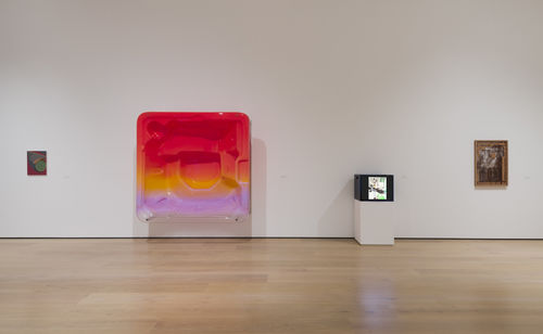 Dirty Protest: Selections from the Hammer Contemporary Collection, installation view, Hammer Museum, Los Angeles, January 24-May 19, 2019. Photo: Jeff McLane.