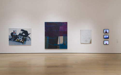 Dirty Protest: Selections from the Hammer Contemporary Collection, installation view, Hammer Museum, Los Angeles, January 24-May 19, 2019. Photo: Jeff McLane.