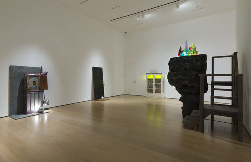 Dirty Protest: Selections from the Hammer Contemporary Collection, installation view, Hammer Museum, Los Angeles, January 24-May 19, 2019. Photo: Jeff McLane.