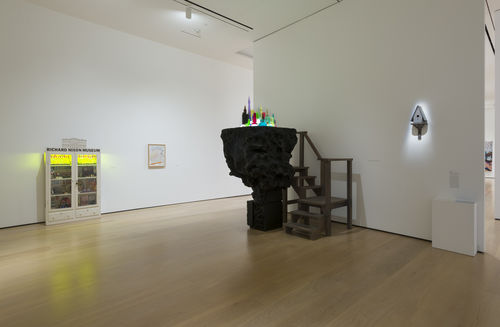 Dirty Protest: Selections from the Hammer Contemporary Collection, installation view, Hammer Museum, Los Angeles, January 24-May 19, 2019. Photo: Jeff McLane.