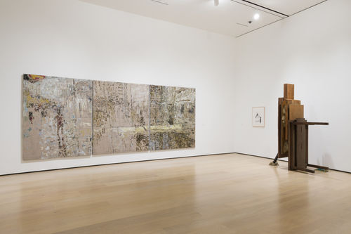 Dirty Protest: Selections from the Hammer Contemporary Collection, installation view, Hammer Museum, Los Angeles, January 24-May 19, 2019. Photo: Jeff McLane.