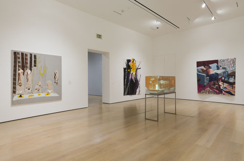Dirty Protest: Selections from the Hammer Contemporary Collection, installation view, Hammer Museum, Los Angeles, January 24-May 19, 2019. Photo: Jeff McLane.