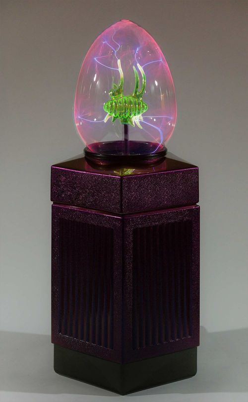 Max Hooper Schneider, Plasm(o)void 10 (Uranium Germ), 2017.