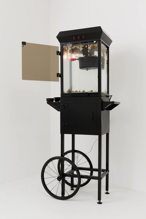 Max Hooper Schneider, Aral Spring Trolley, 2014