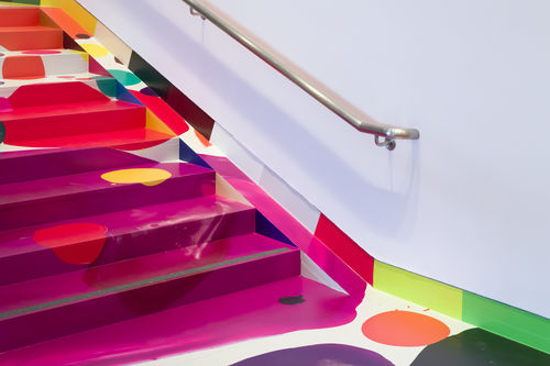 Installation view, Hammer Projects: Yunhee Min, Hammer Museum, Los Angeles, March 28—October 27, 2019. Photo: Jeff McLane.