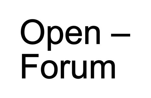 Open Forum