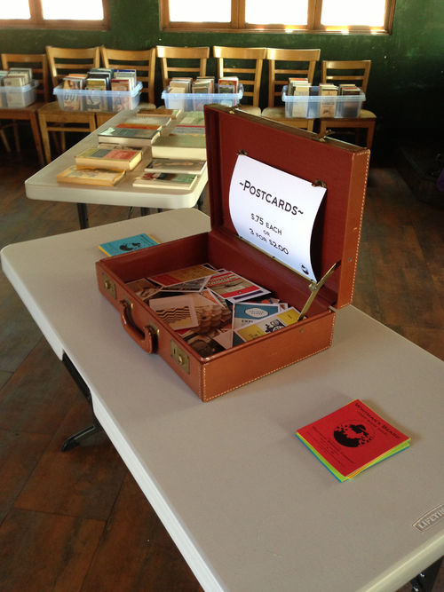 Whitman's Beard Used Books