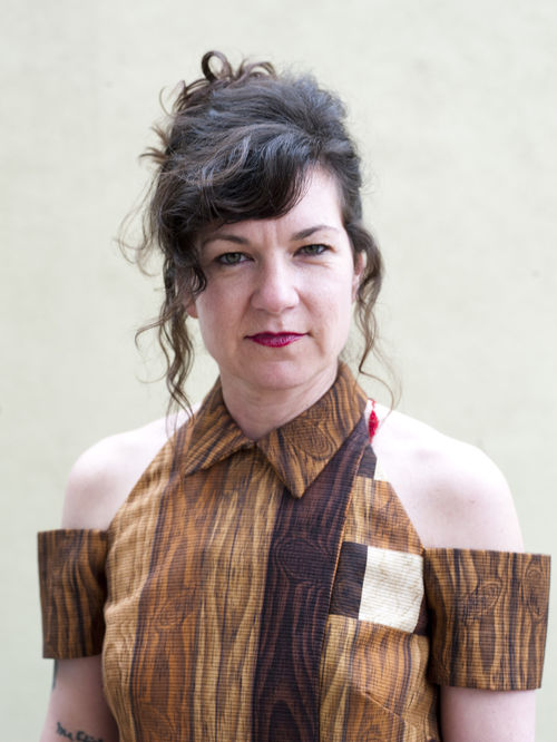 Frances Stark
