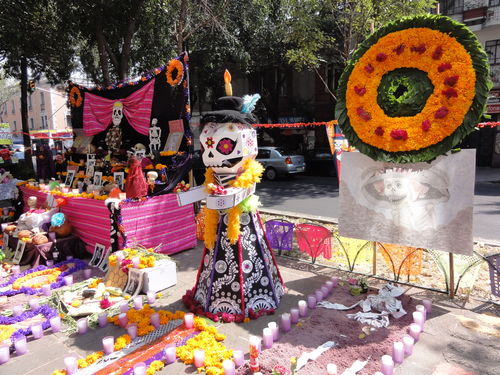 day of the dead