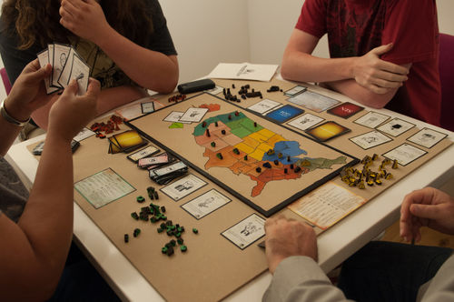 UCLA Game Arts Festival