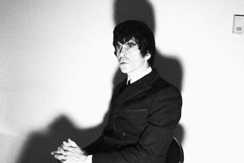 Ian F. Svenonius