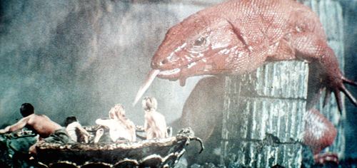 Journey to the Center of the Earth