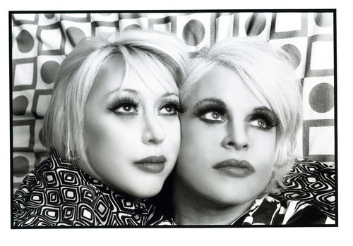 Genesis Breyer P-Orridge