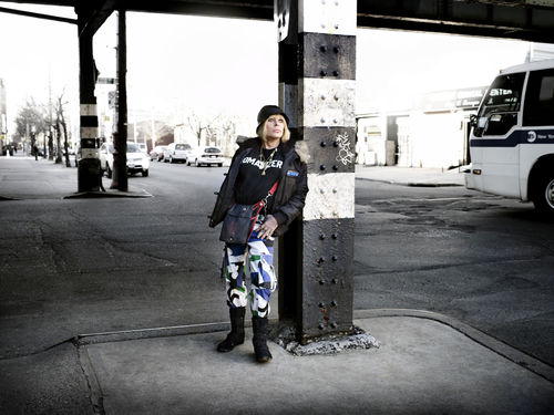 Genesis Breyer P-Orridge