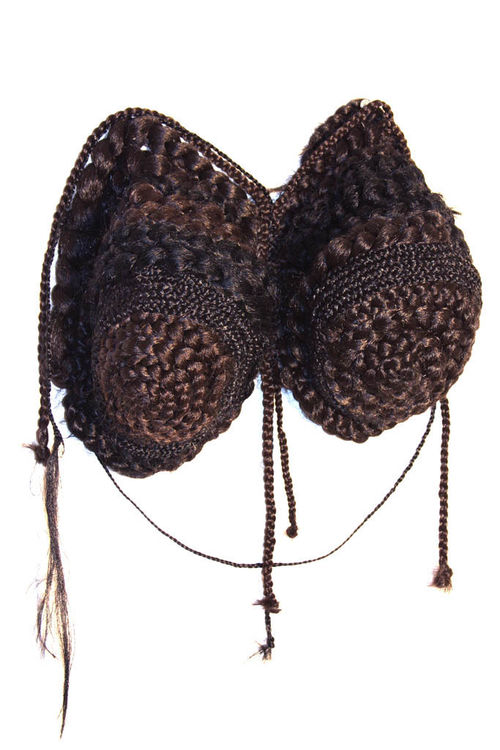 Kenyatta A.C. Hinkle, Mound Garment