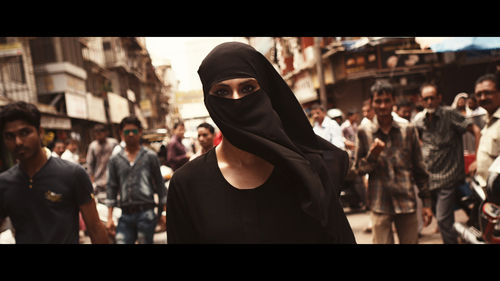 N.A.S.A.'s Jihad Love Squad