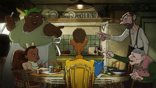 Stromae’s "Carmen"