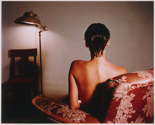 Jo Ann Callis, Woman with Wet Hair