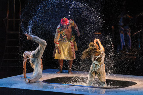 "Flower of Shembe" Operetta