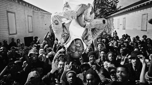 Kendrick Lamar, Alright