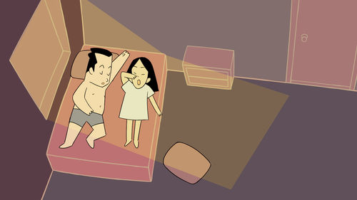 sweetdreams, dir by Lara Reyes