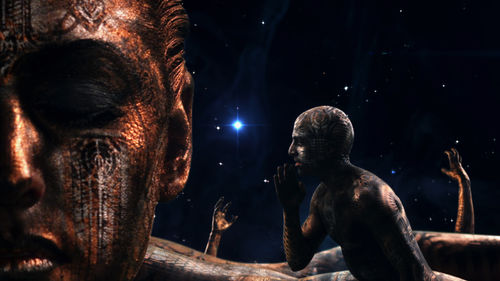 Starman by IAMEVE, dir by Thor Freudenthal