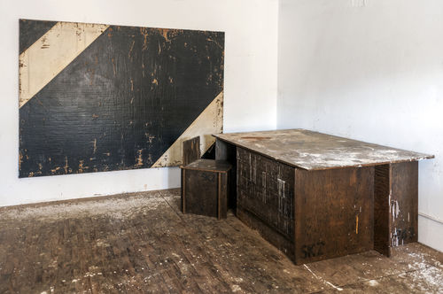 Dan Levenson, SKZ Classroom, 2015.