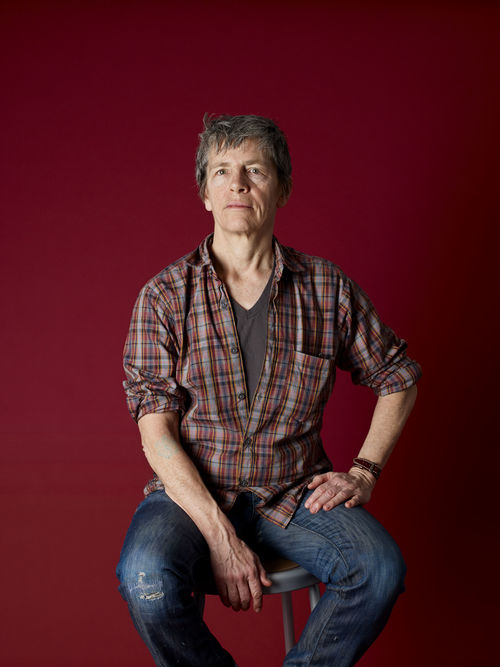 Eileen Myles