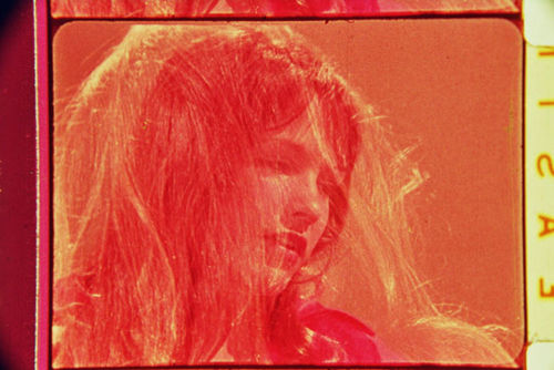 Still from Eve Heller’s Ruby Skin, 2005