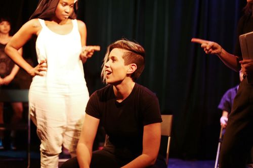 Kilah Willingham and Christine Treibel, directed by Gina Young  
