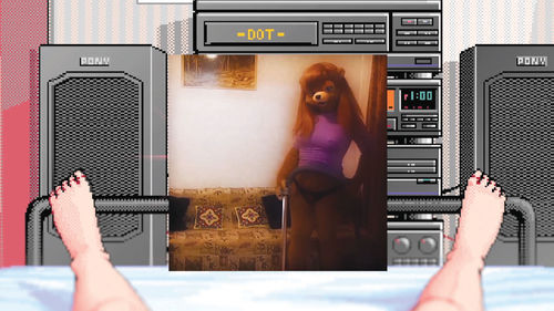 Oneohtrix Point Never
Still Life (Betamale), 2013
