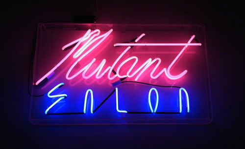 In Real Life: Mutant Salon