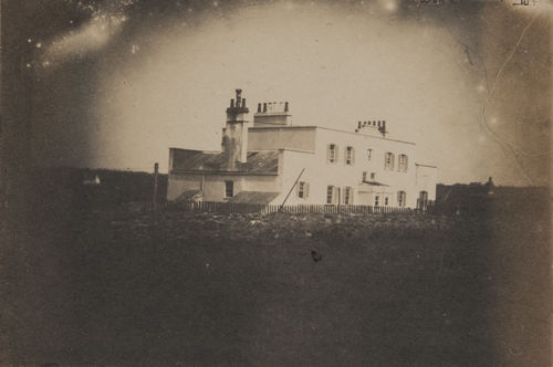 Charles-Victor Hugo, Marrine Terrace, 1852-1853