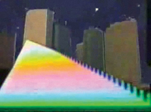 Daniel Lopatin
Nobody Here, 2009
