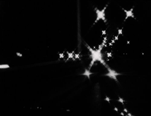 Still from Peter Roehr’s Film-Montagen 1-3 (Film montages 1-3), 1965.
