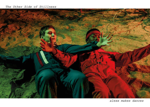 Alexx Shilling: RAGE_WALK_RISE