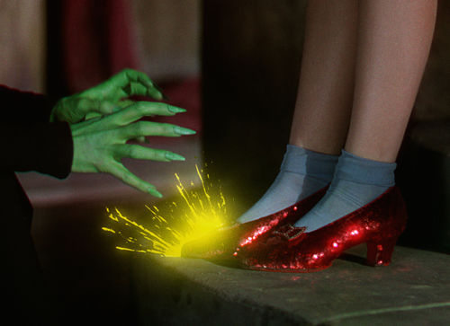 The Wizard of Oz