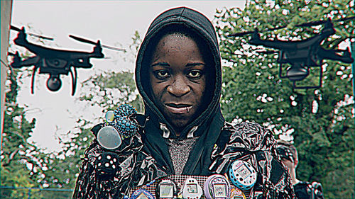 Oneohtrix Point Never
Sticky Drama, 2015
