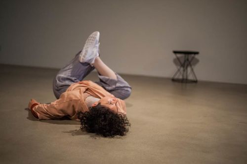 Rebecca Bruno, we are inseparable there is no time, June 18-24, 2016. Documentation images, Honor Fraser Gallery, Los Angeles,. Images courtesy of the artist. Photo: Christopher Wormald