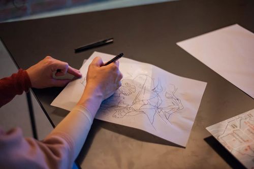Rebecca Bruno, we are inseparable there is no time, June 18-24, 2016. Documentation images, Honor Fraser Gallery, Los Angeles,. Images courtesy of the artist. Photo: Christopher Wormald